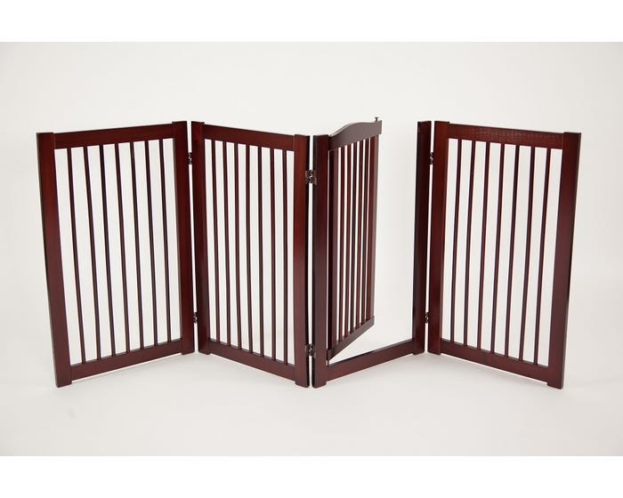 Primetime Petz 360 Configurable Gate with Door 36 Inch  - 33238-G8