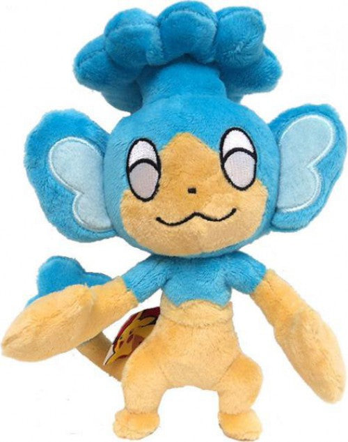 Pokemon Mini Plush Series 4 Panpour Plush