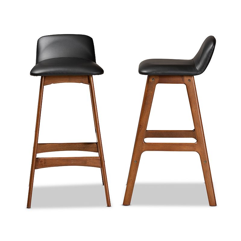 Baxton Studio Darrin Bar Stool