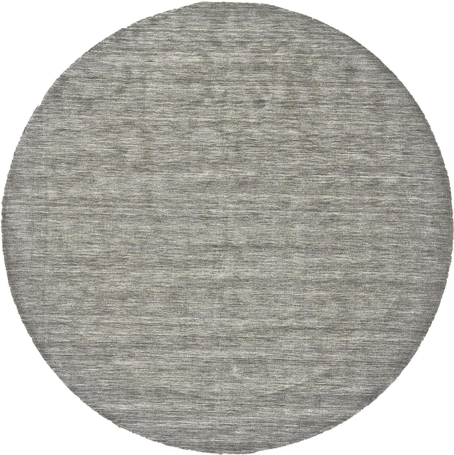 Celano Hand Woven Light and Warm Gray Rug by BD Fine