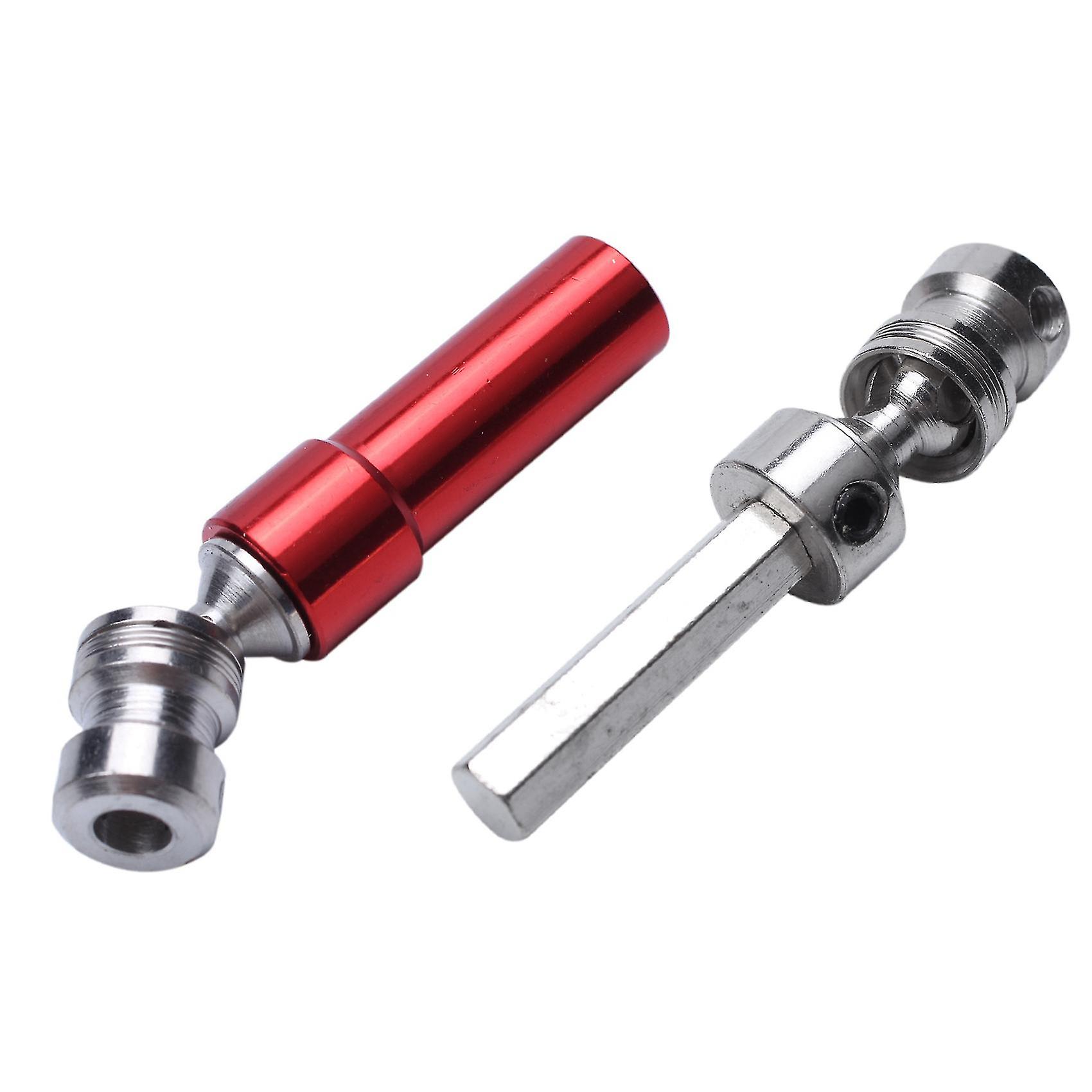 3pcs Rear Center Drive Shaft Cvd Transmission Shaft For 1:12 12428 Rc Car Short Course Desert Buggy