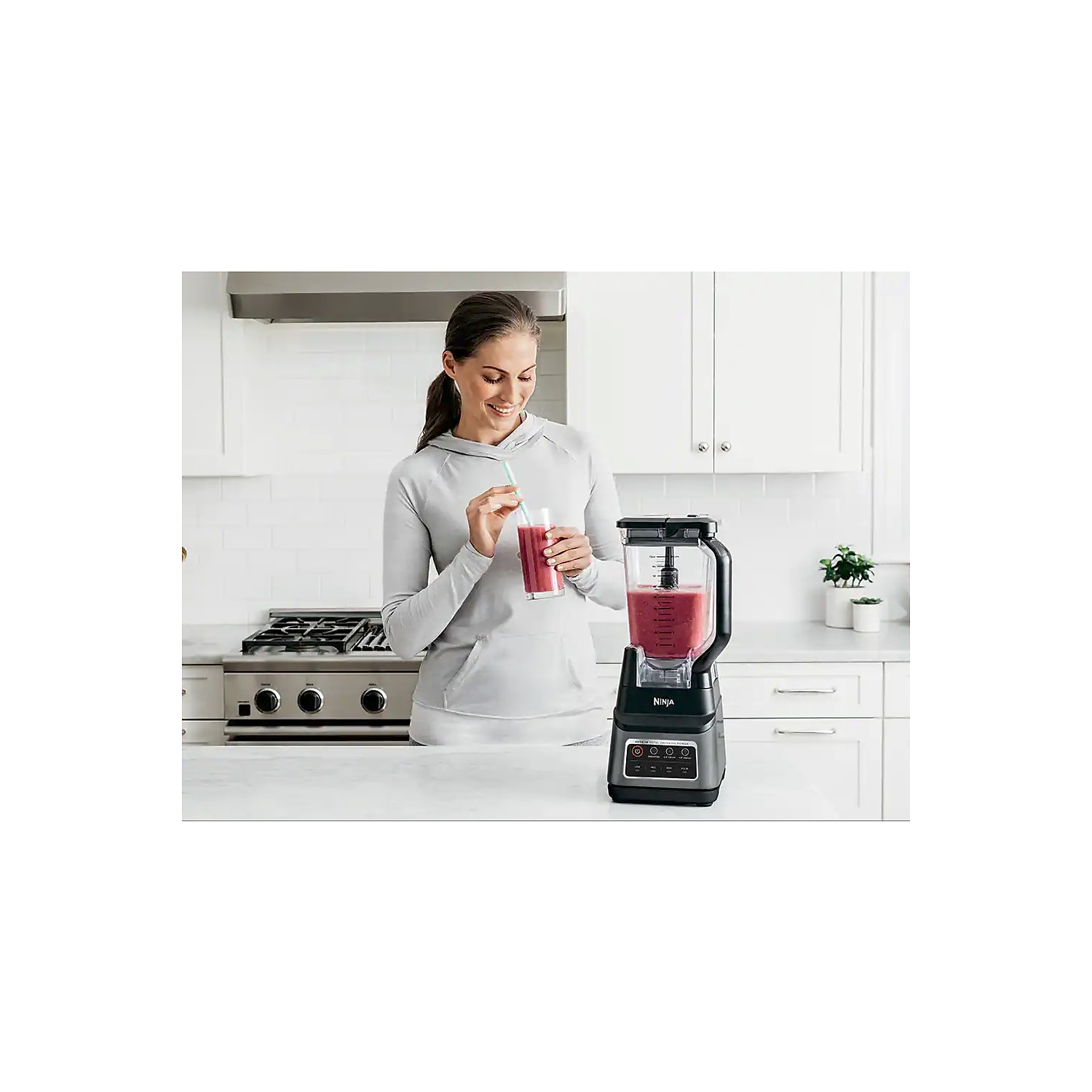 Ninja BN701 Professional Plus Blender with Auto-iQ