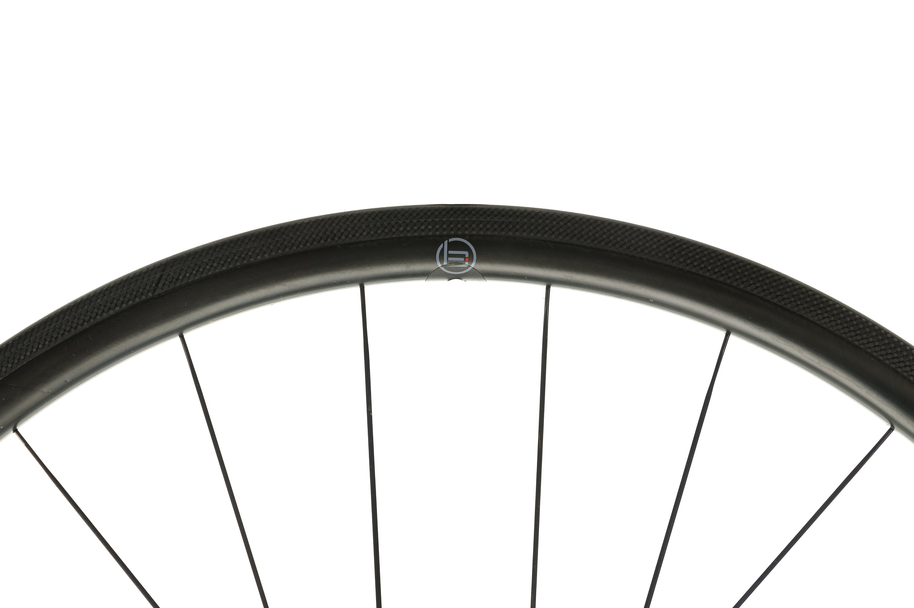 Black Inc. Thirty C Carbon Clincher 700c Rear Wheel