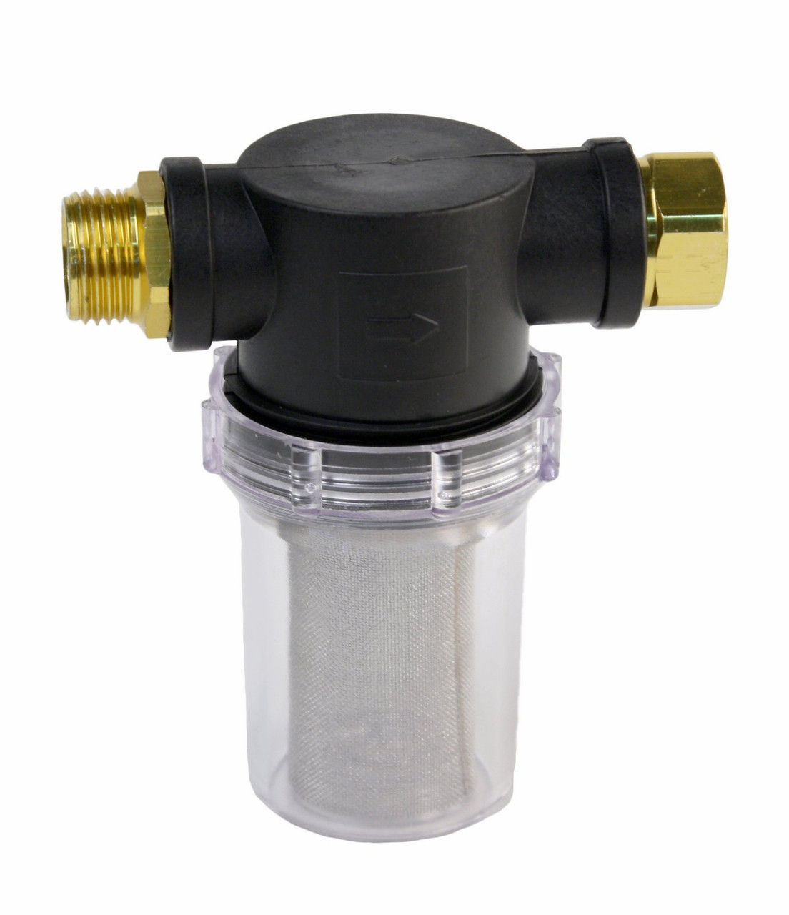 Erie Tools Deluxe Inlet Filter