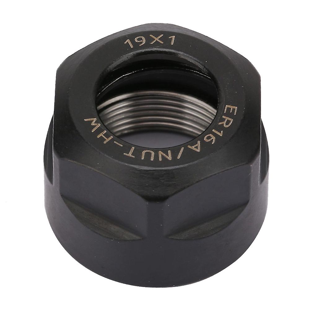 High Quality Er20a/16a/11a Collet Clamping Nuts For Cnc Milling Chuck Holder Lathe (er16a)