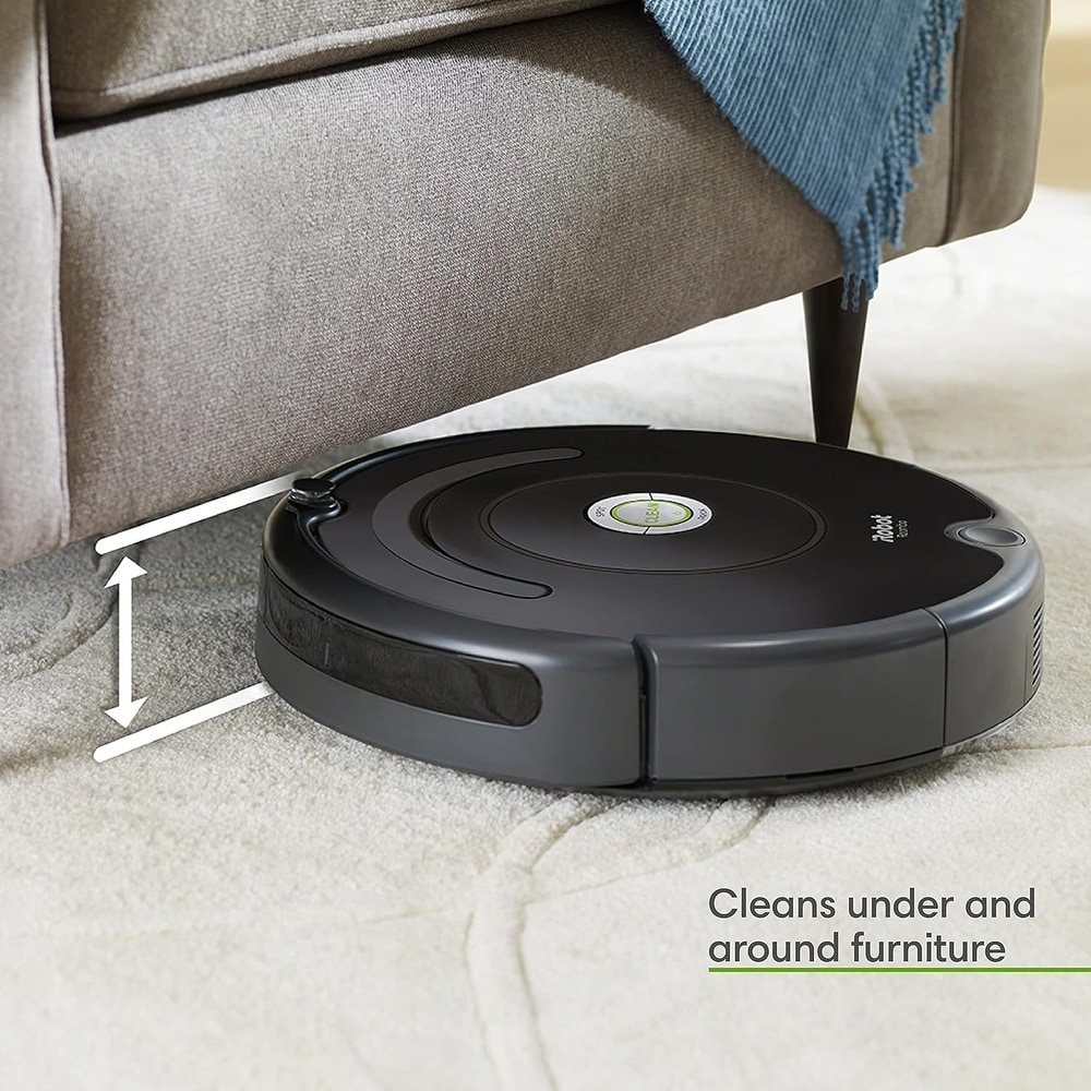 iRobot Roomba 675 Robot Vacuum with Wi Fi Connectivity   Refurbished