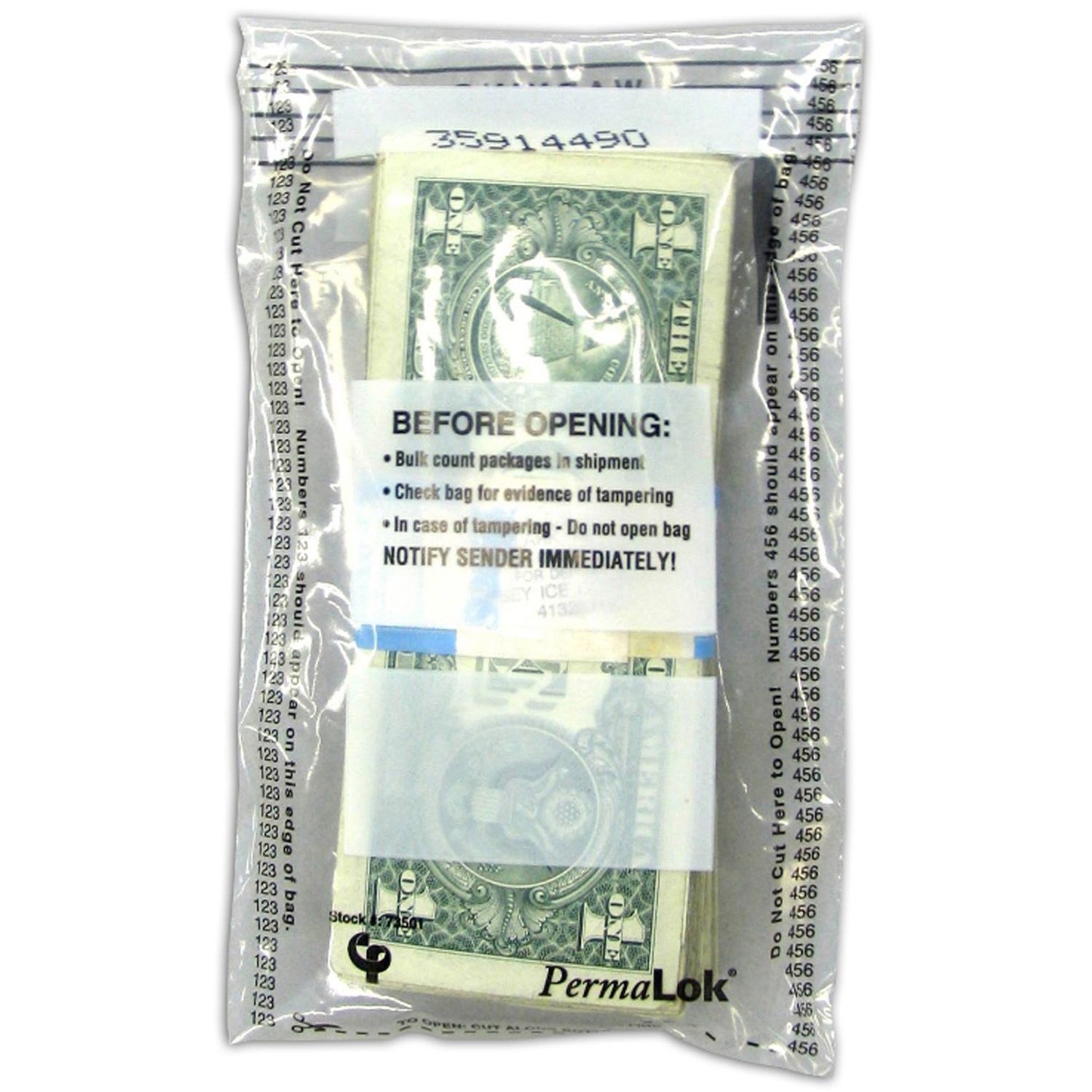 PermaLOK Bundle Bags by CONTROLTEK USA CNK585010