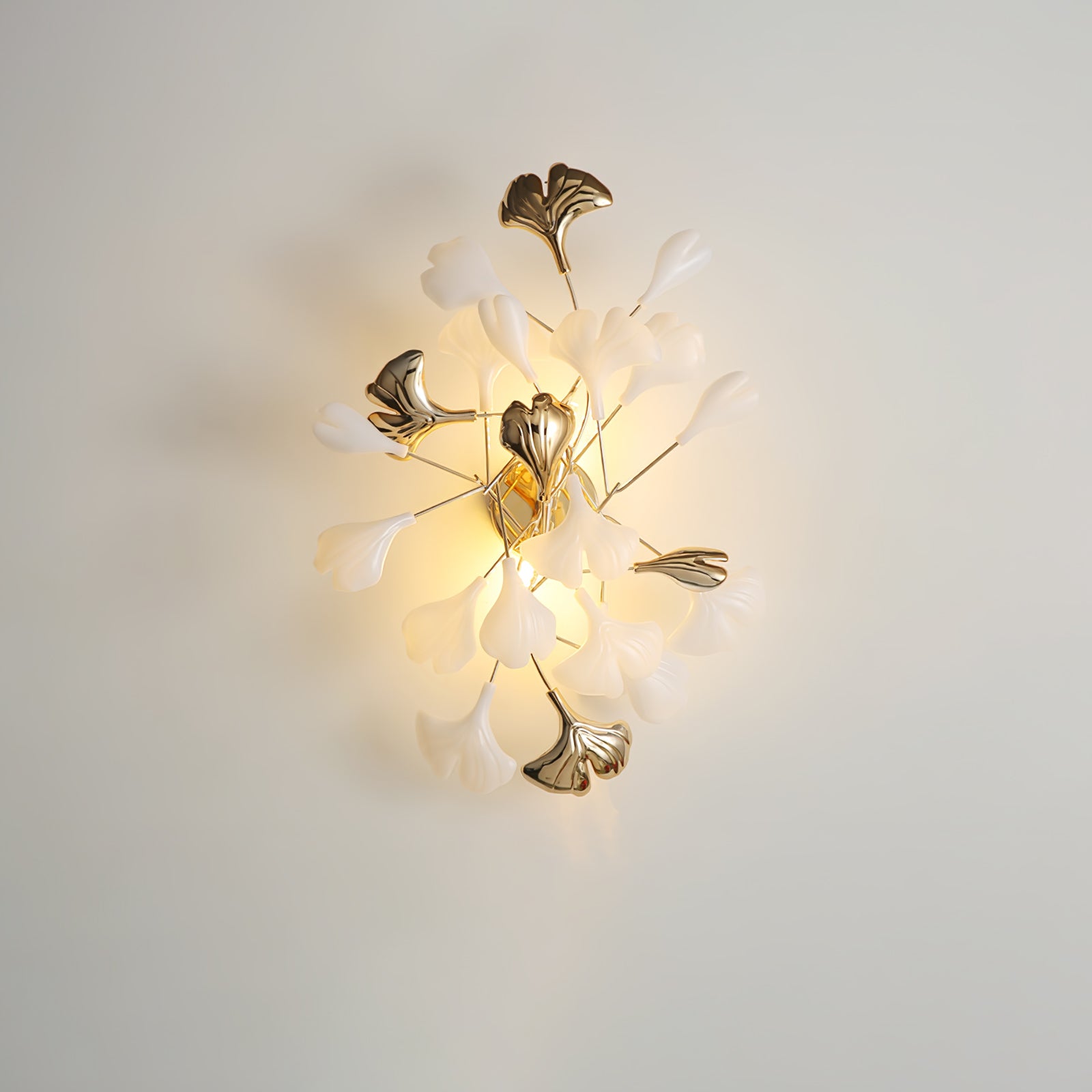 Gingko Wall Lamp