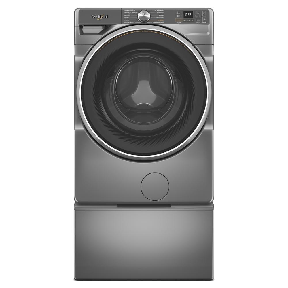 Whirlpool WFW6720RR 5.0 Cu. Ft. Smart Front Load Energy Star® Washer With The Freshflow™ Vent System