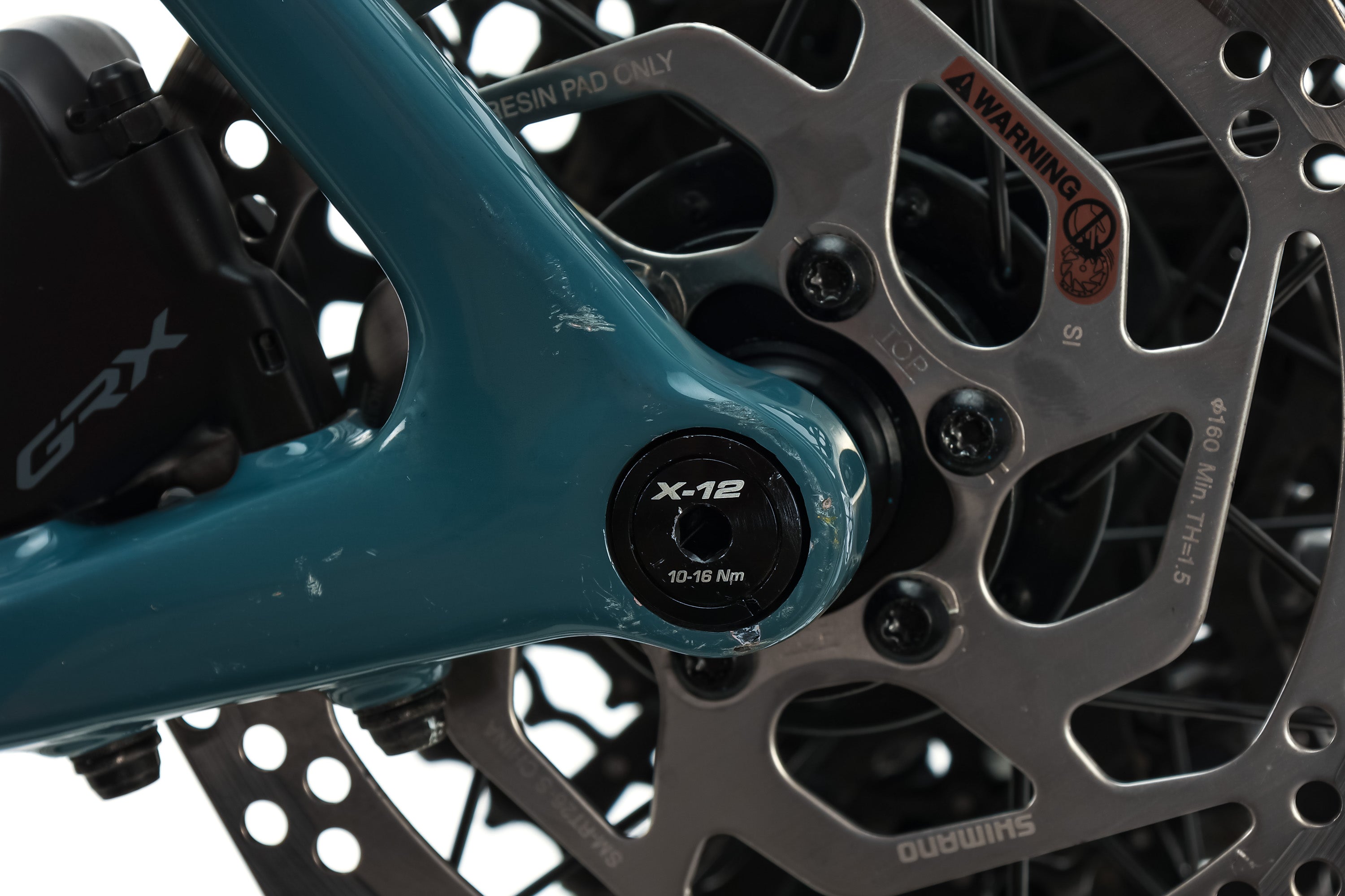 3T Exploro Max GRX 1X Gravel Bike - 2021, 54cm