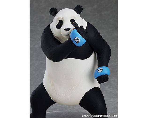 Good Smile Good Smile Company Jujutsu Kaisen Pop Up Parade Panda Pvc Figure