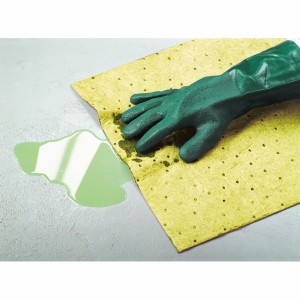 SpillTech HazMat Defender  Pads (YPB100H)