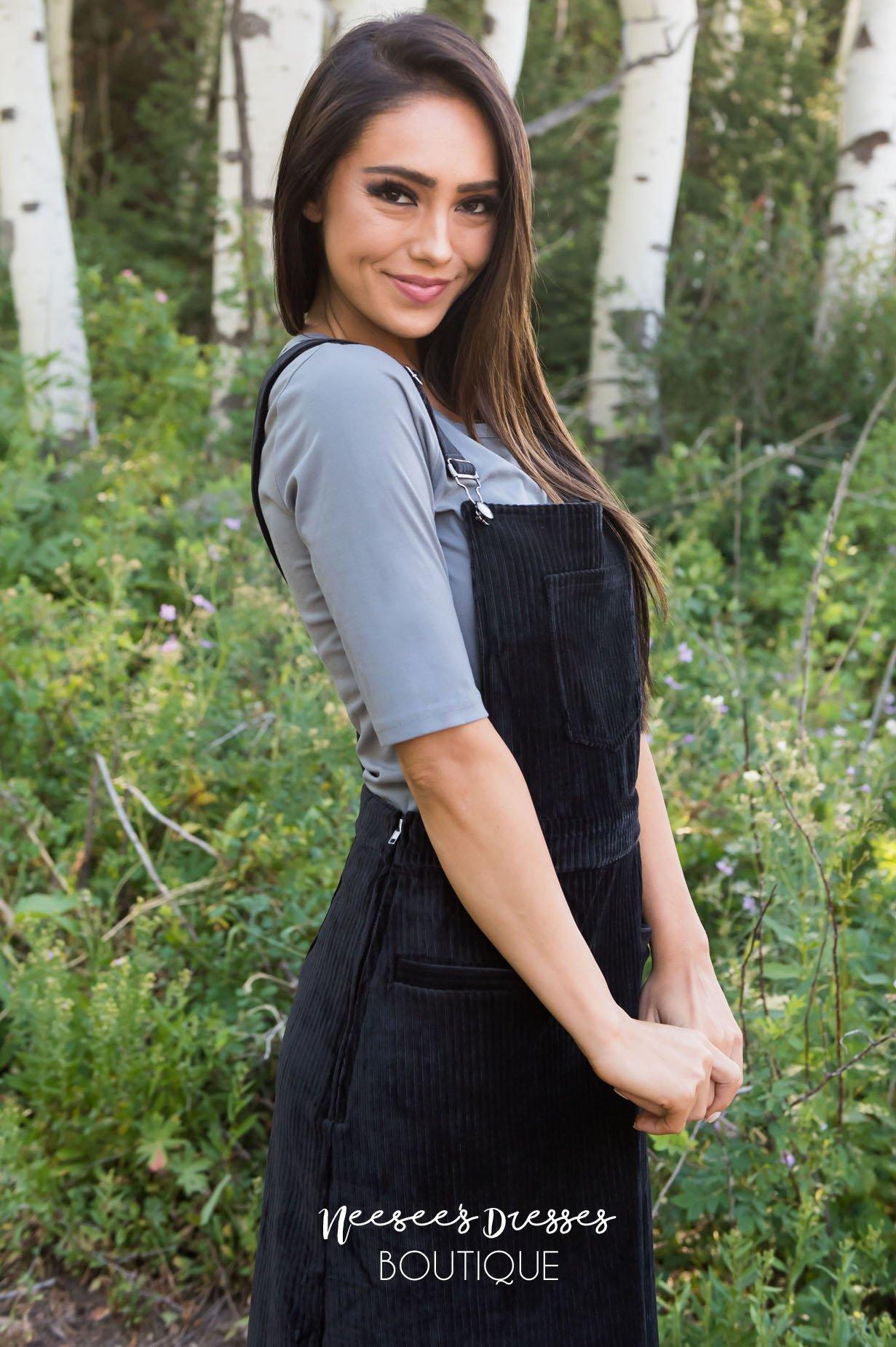 The Pollyanna Overall Dress