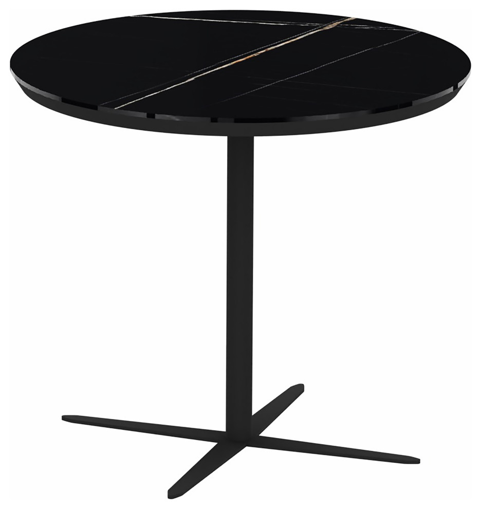 Mobi End Table L   Contemporary   Side Tables And End Tables   by Bellini Modern Living  Houzz