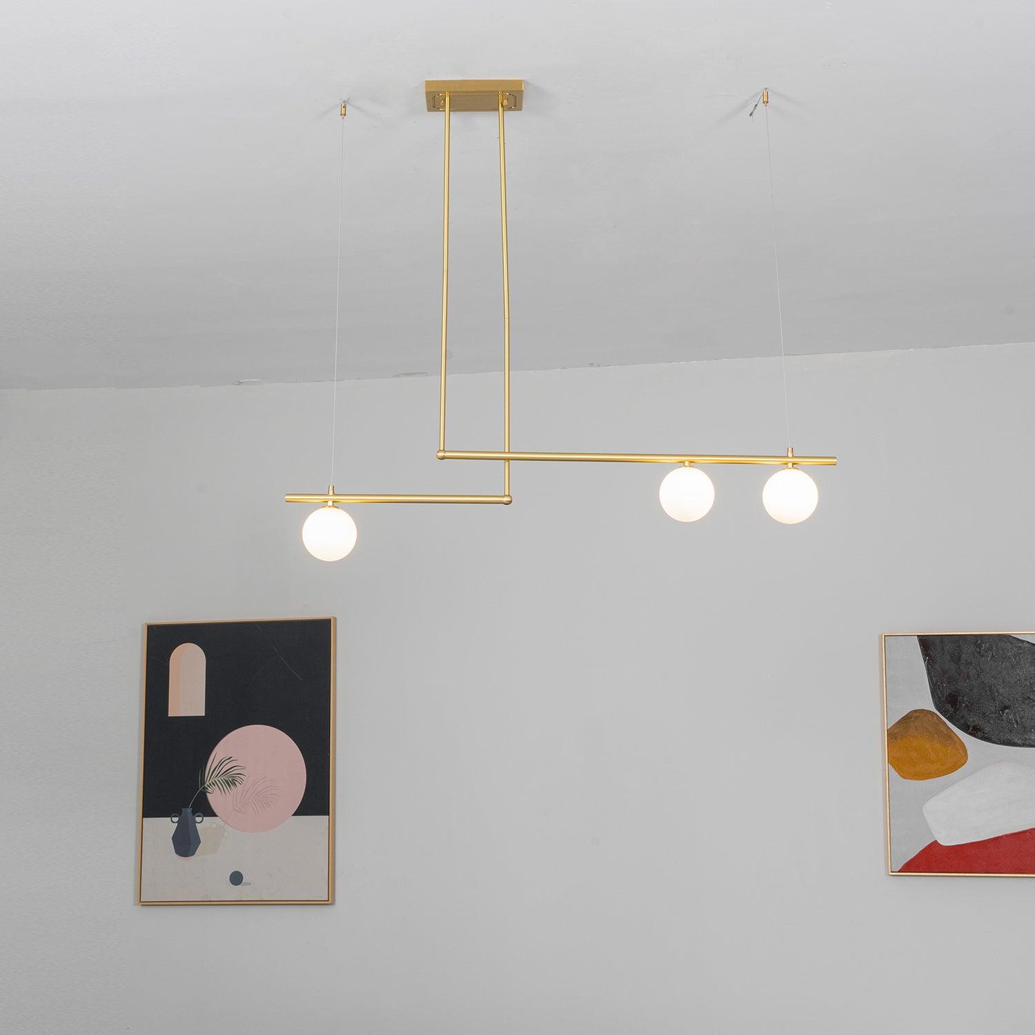 Satellite Ceiling Pendant Light