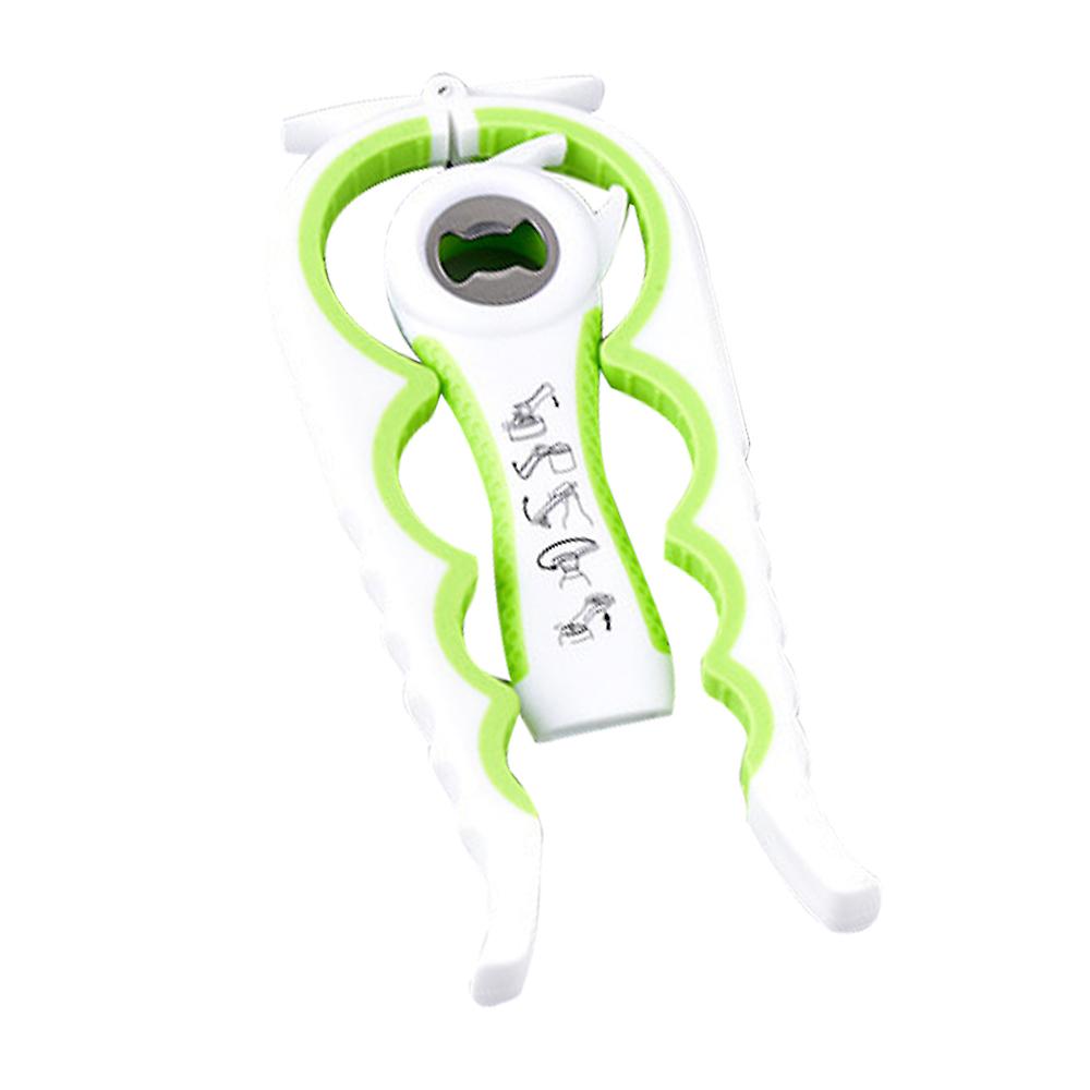 1pcs Can Opener，1pcs Corkscrew