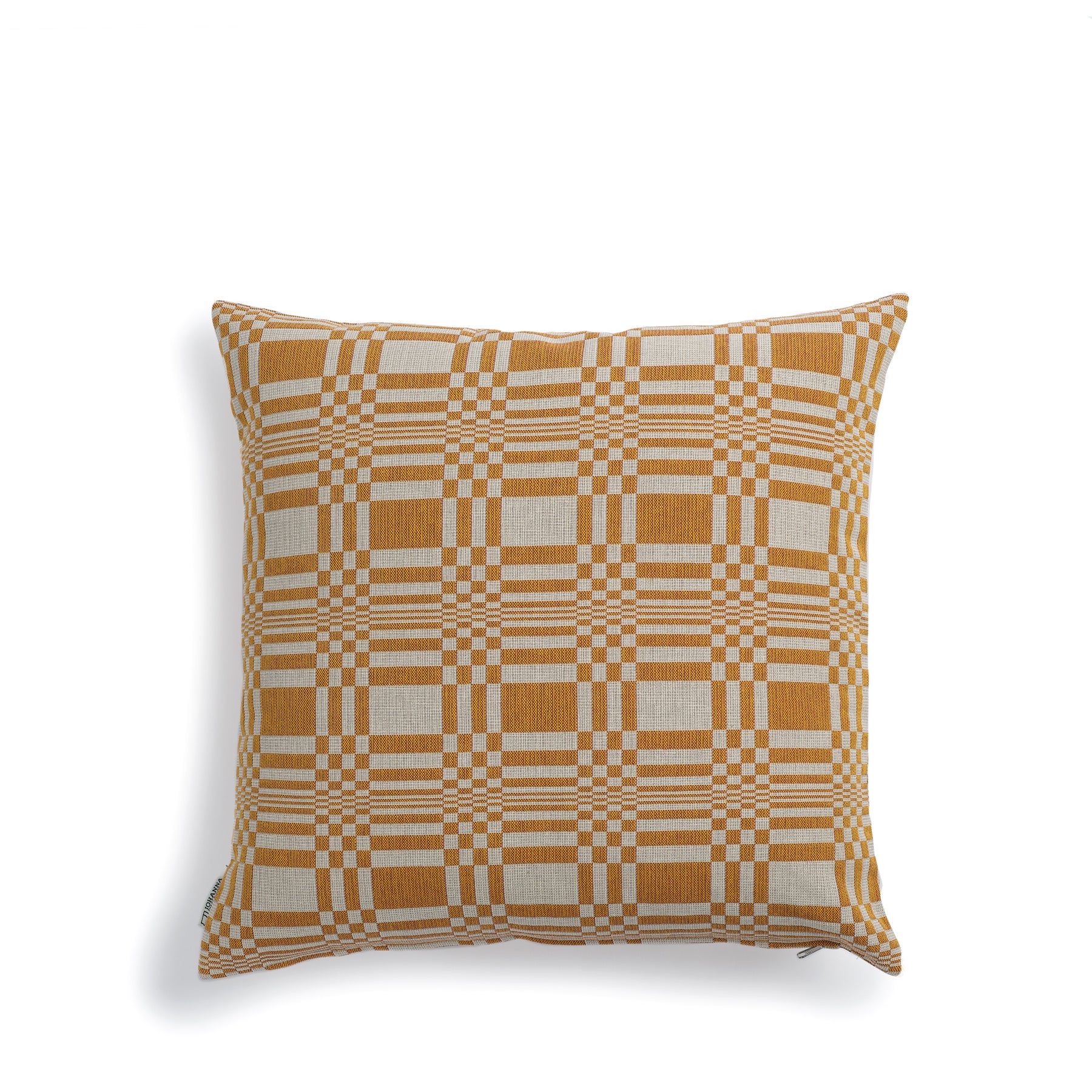 Doris Pillow in Ochre