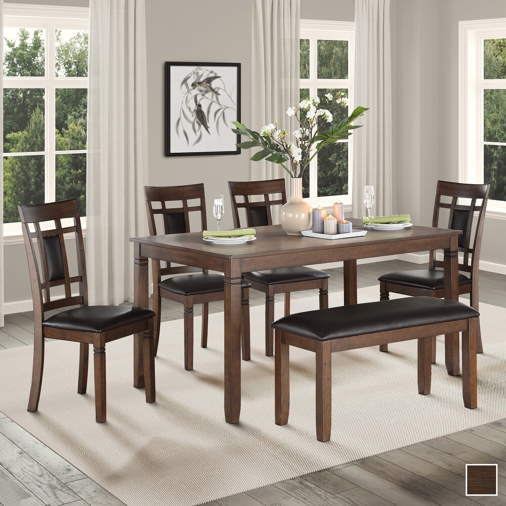 Massey 6 Piece Dining Set