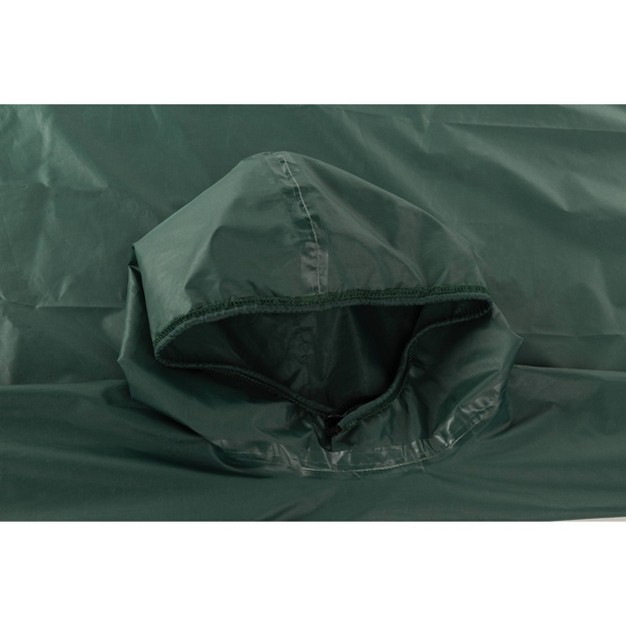 Outdoor Products Backpacker Rain Coat