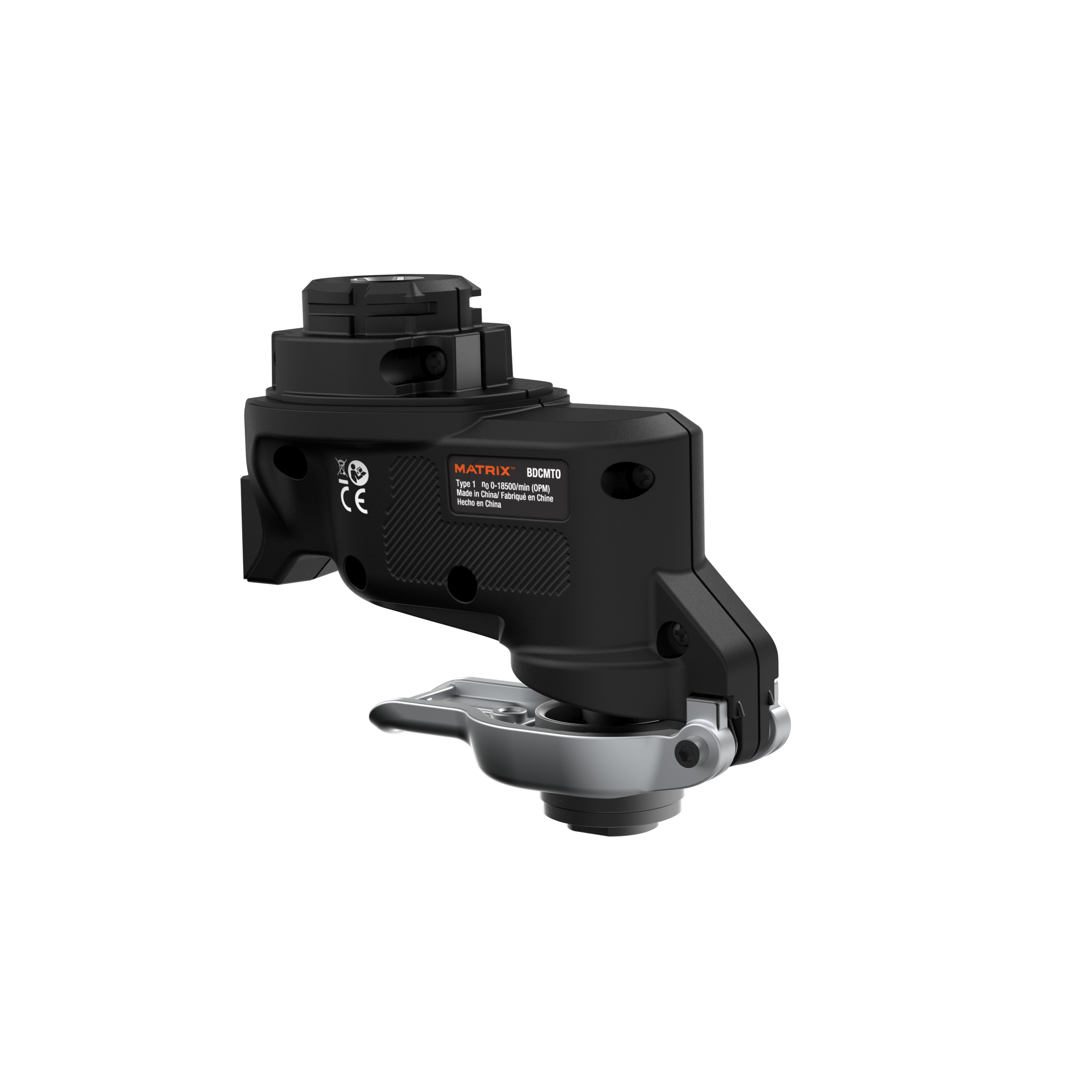 MATRIX™ Oscillating Tool Attachment