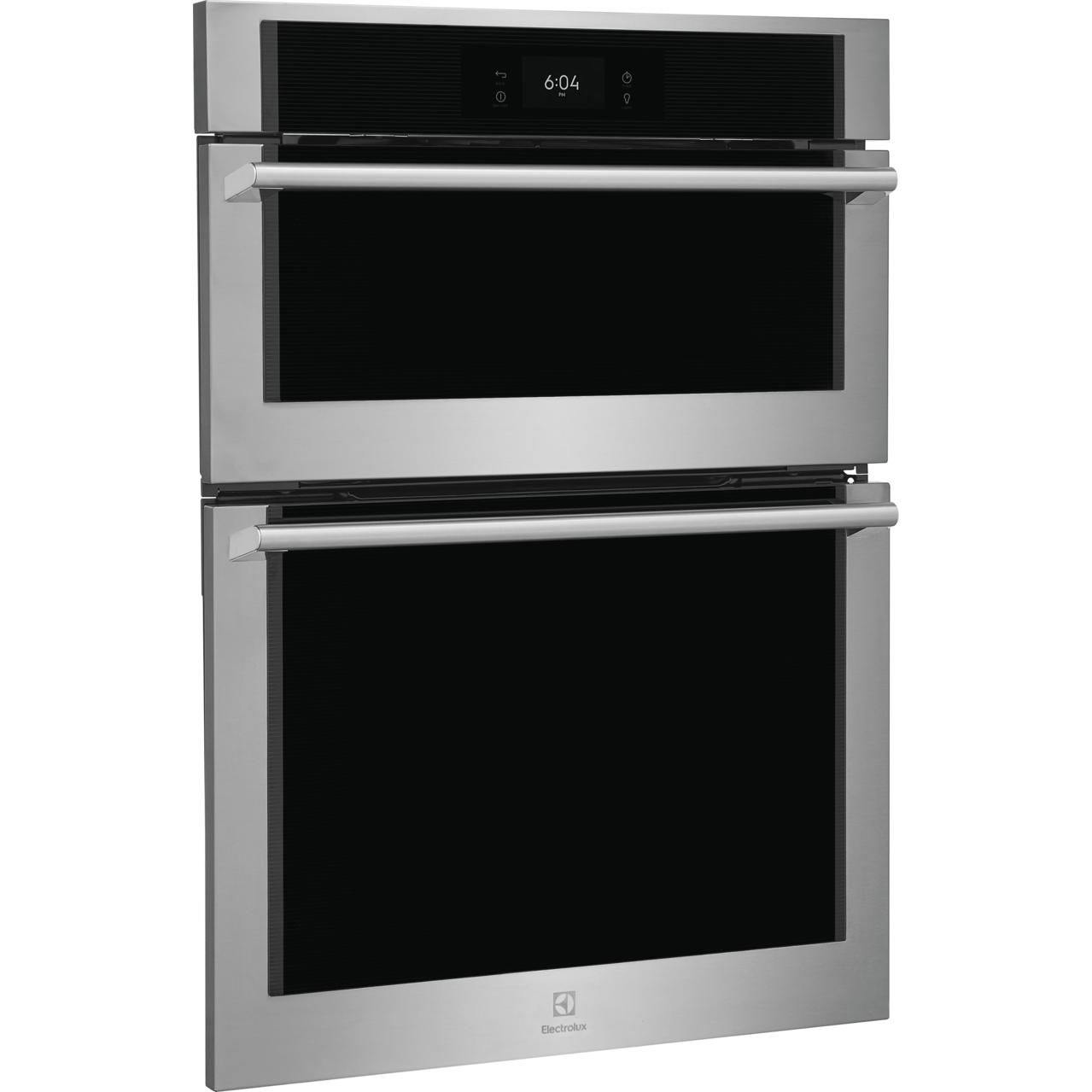 Electrolux 30-inch Combination Wall Oven with Microwave Oven ECWM3012AS