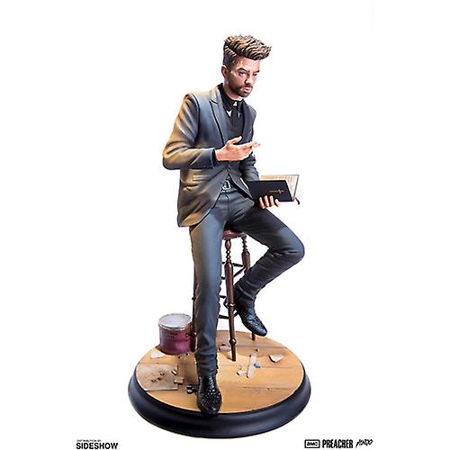 Preacher Jesse Custer Statue