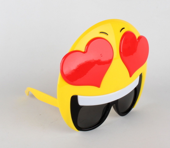 Sun Staches SG2353 Valentine/Emoji