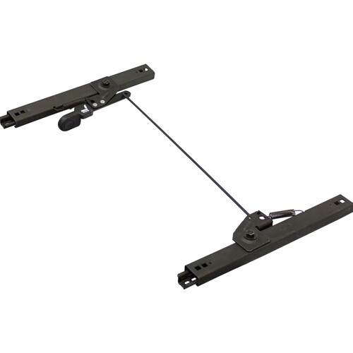K M 8279 KM 1000/1003 Double Locking Slide Rails