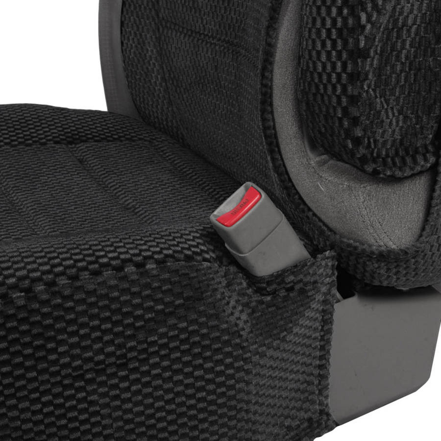 BDK Pickup Truck Seat Covers with Arm Rest and Built in Seat Belt， Scottsdale