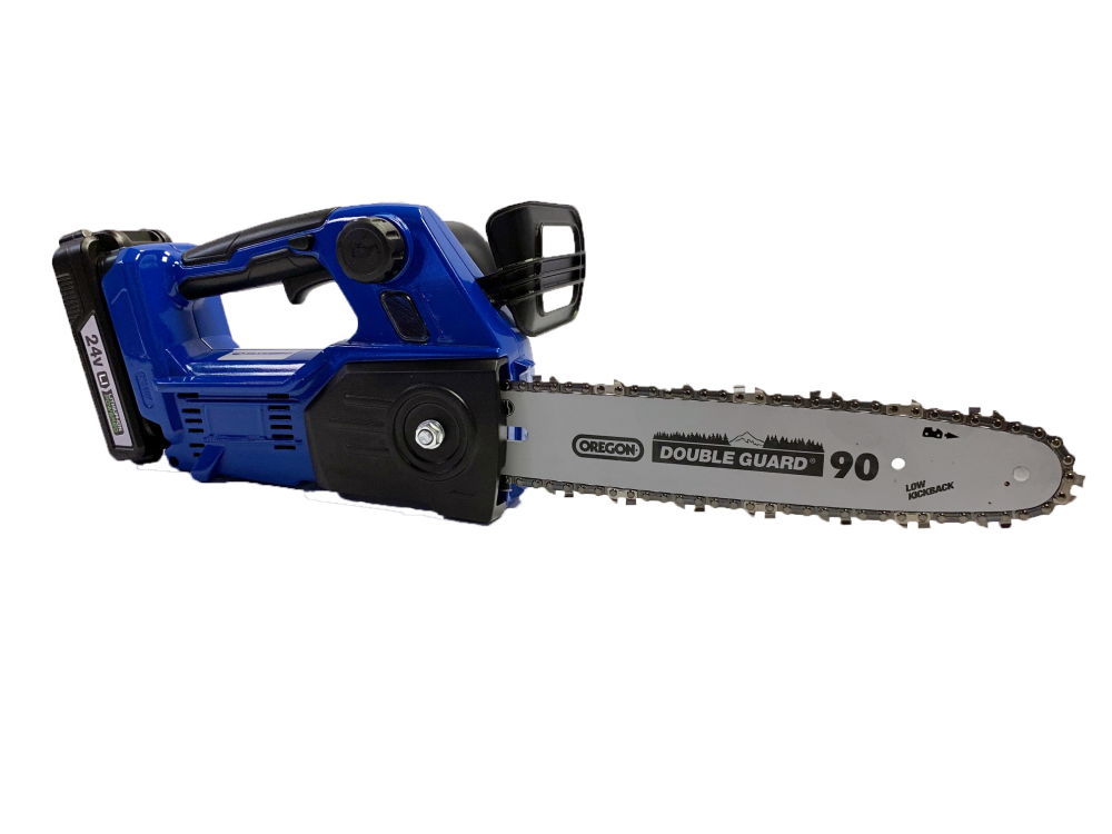 Bluebird 12 24V Li Ion Battery Powered Top Handle Chain Saw Bare Tool ;