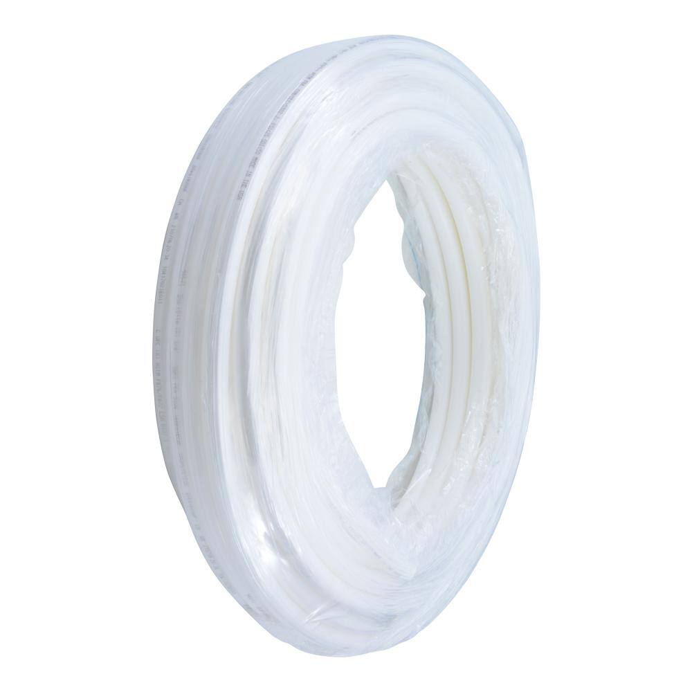 SharkBite 34 in. x 100 ft. Coil White PEX Pipe U870W100