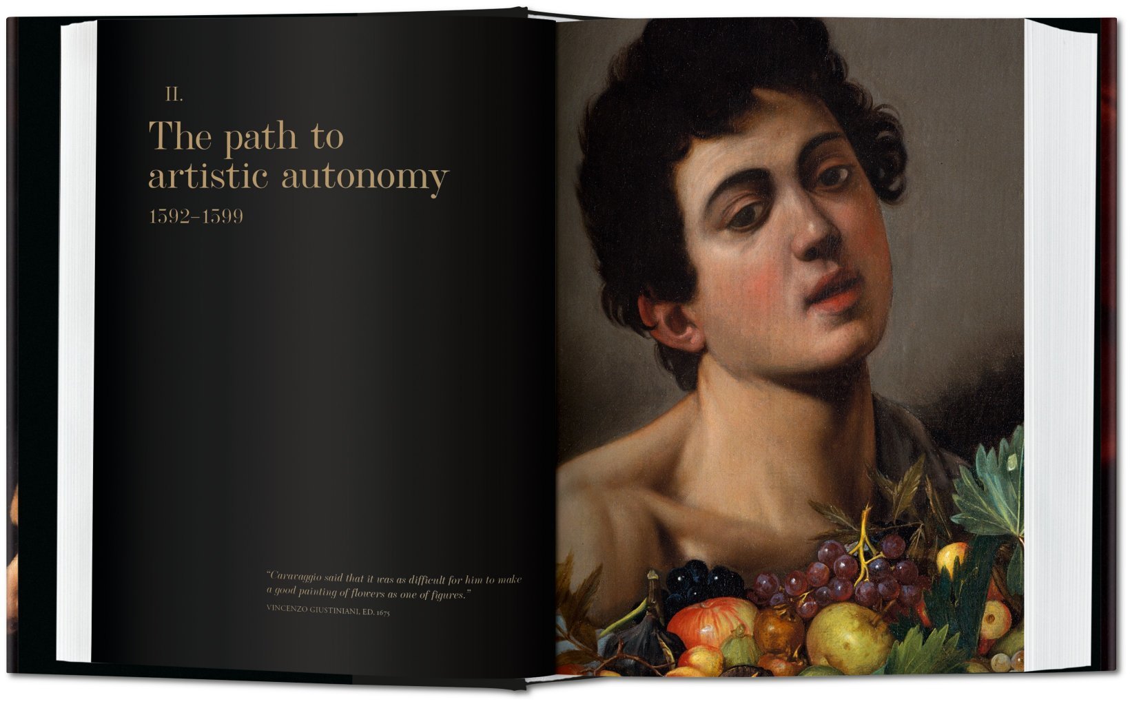 Caravaggio. The Complete Works. 40th Ed.