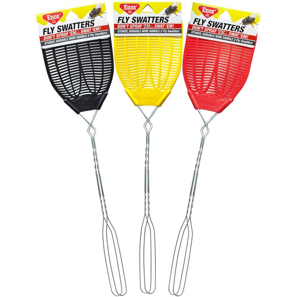 ENOZ Flyswatter Twin Pack R34.24T