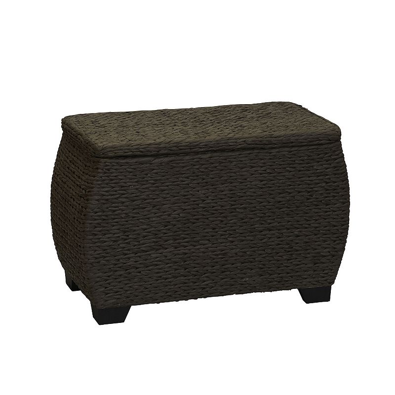 Household Essentials Curved Lidded Chest