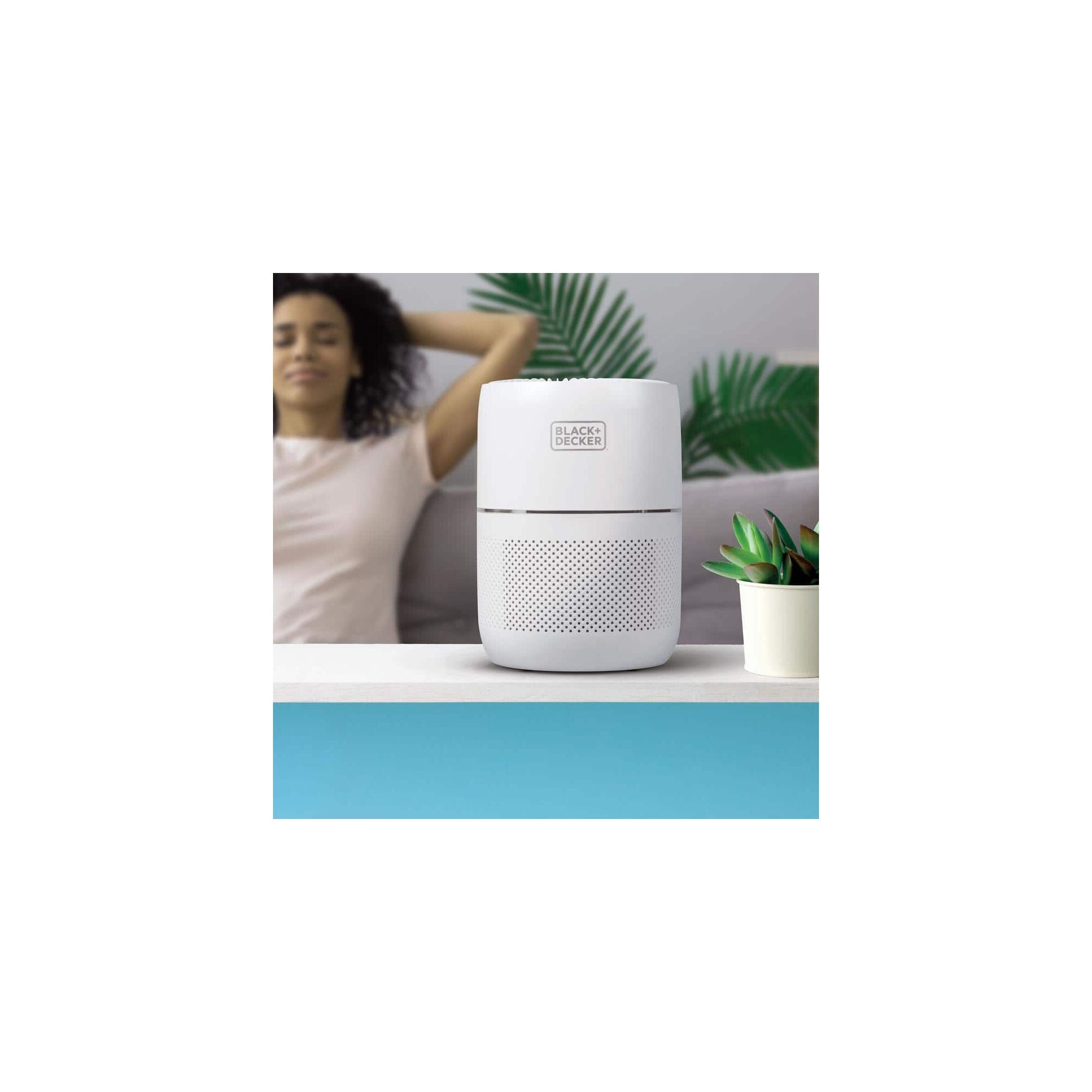 Hepa Tabletop Air Purifier