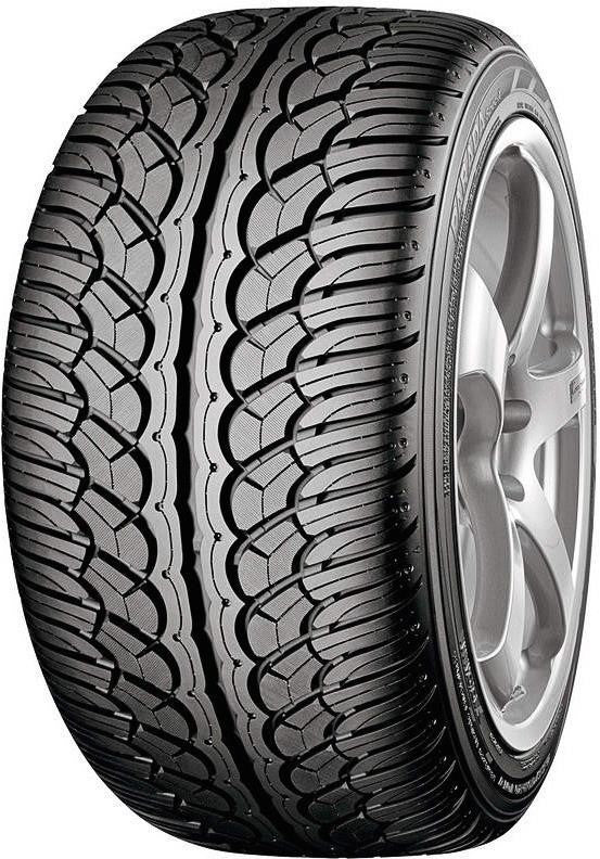 Yokohama Parada Spec-X High Performance Tire - 275/45R20 110V