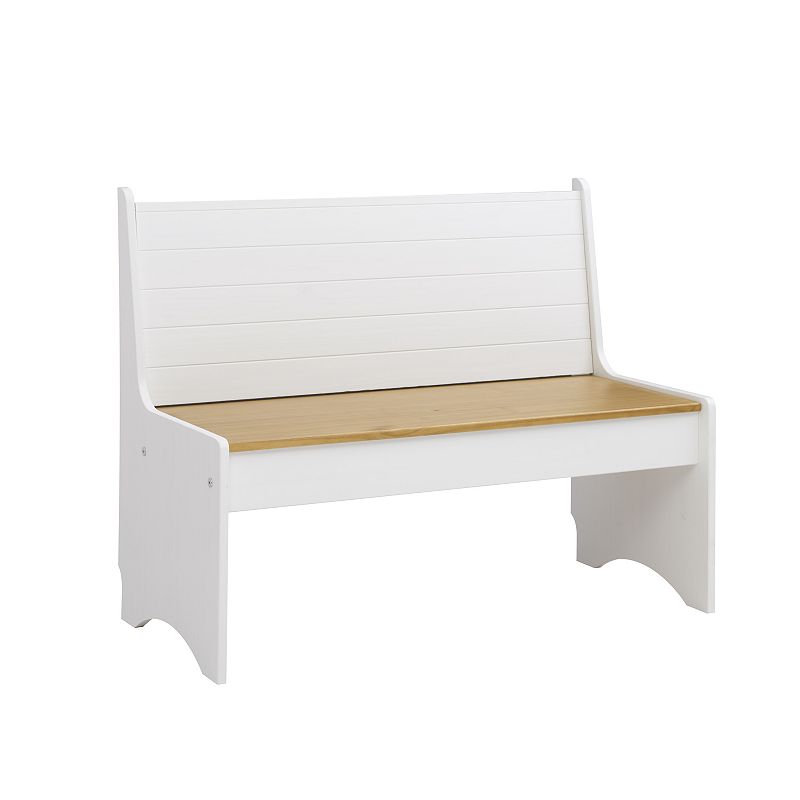 Linon Linson Large Storage Bench