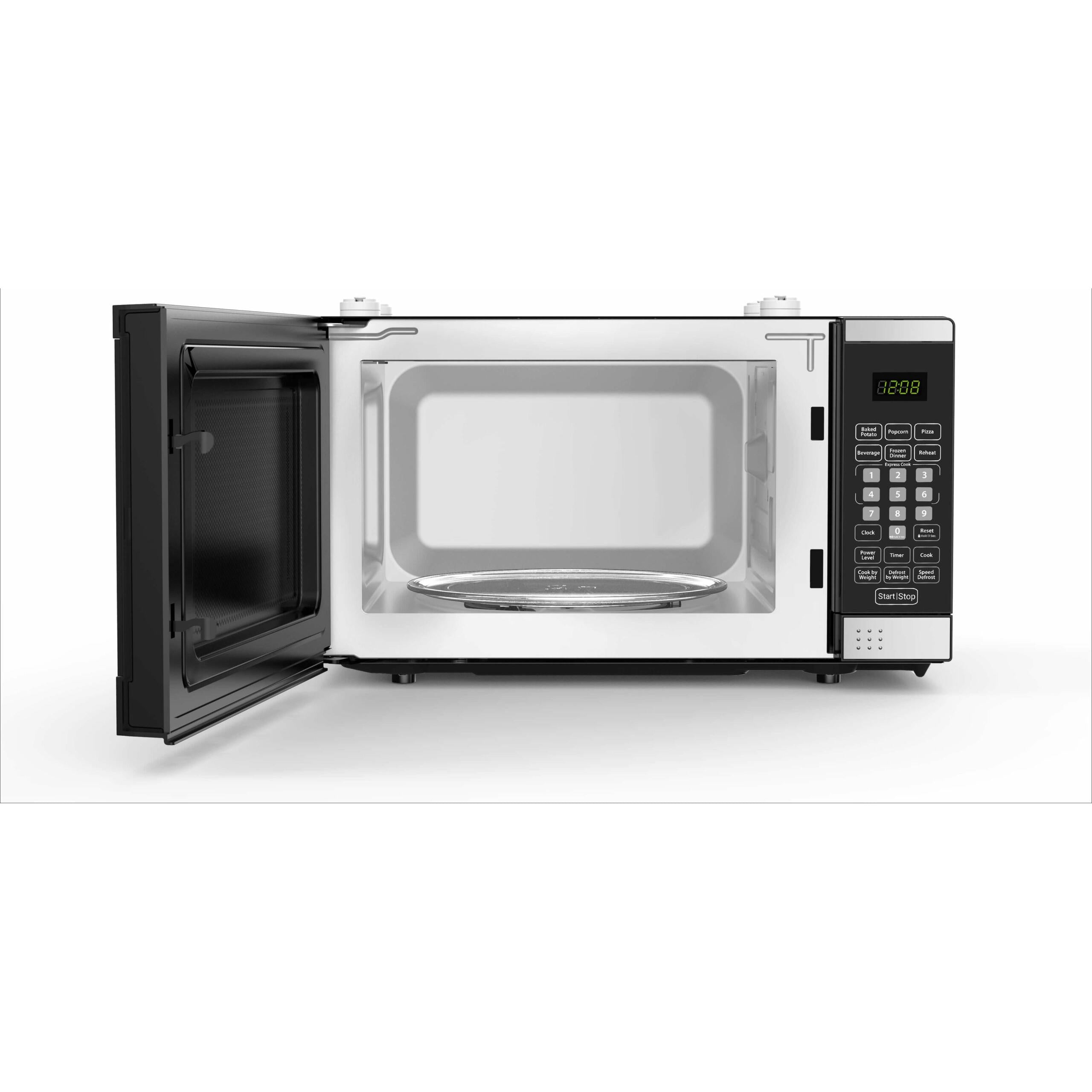 Danby 0.7 cu. ft. Microwave Oven for Countertop or Under-Cabinet Installation DDMW007501G1