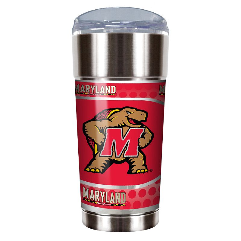 Maryland Terrapins Eagle Tumbler