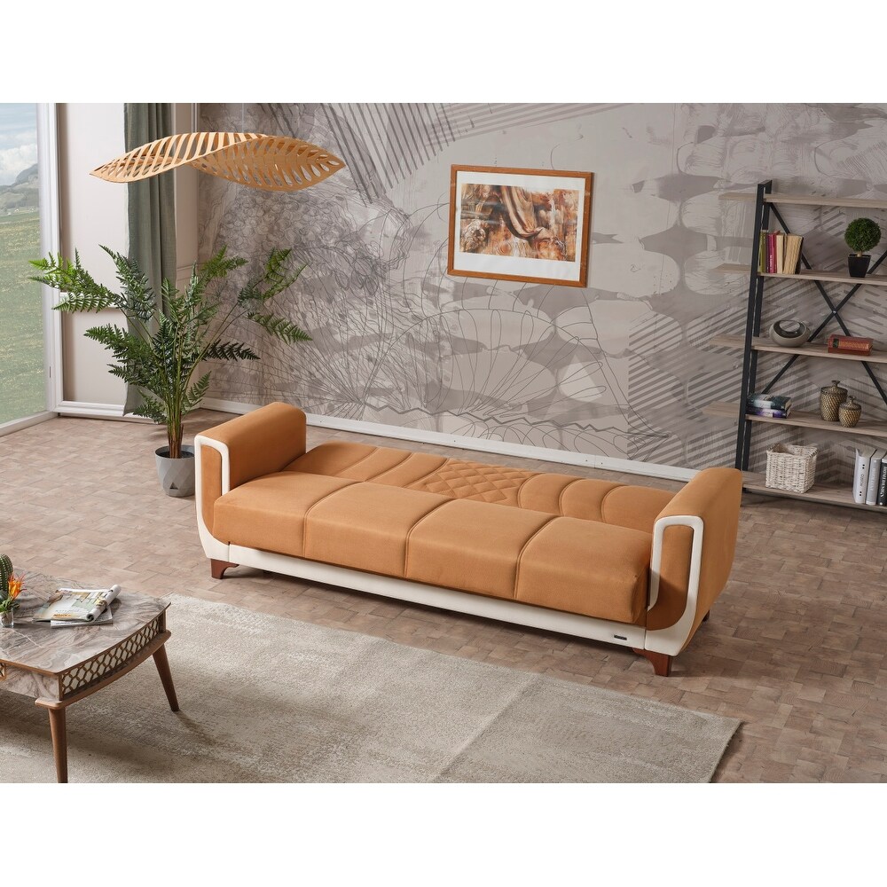 Sato 4 Piece Living room Set 2 Sofas and 2 Chair