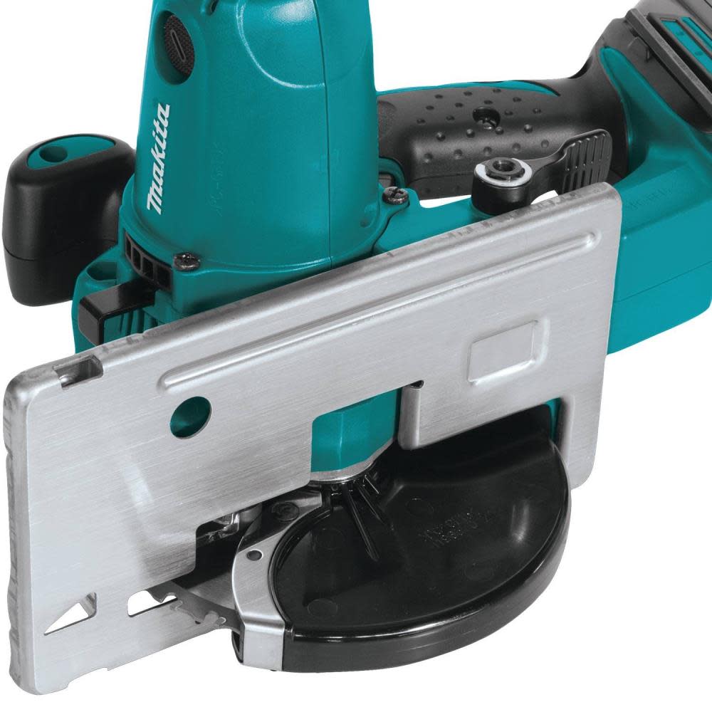 18V LXT Lithium-Ion Cordless 5-3/8 In. Metal Cutting Saw Kit (5.0Ah)