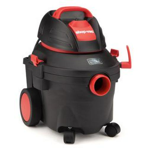 Shop-Vac 4 Gallon 5.5 Peak HP Wet Dry Vacuum with SVX2 Motor Technology， Model 5914411