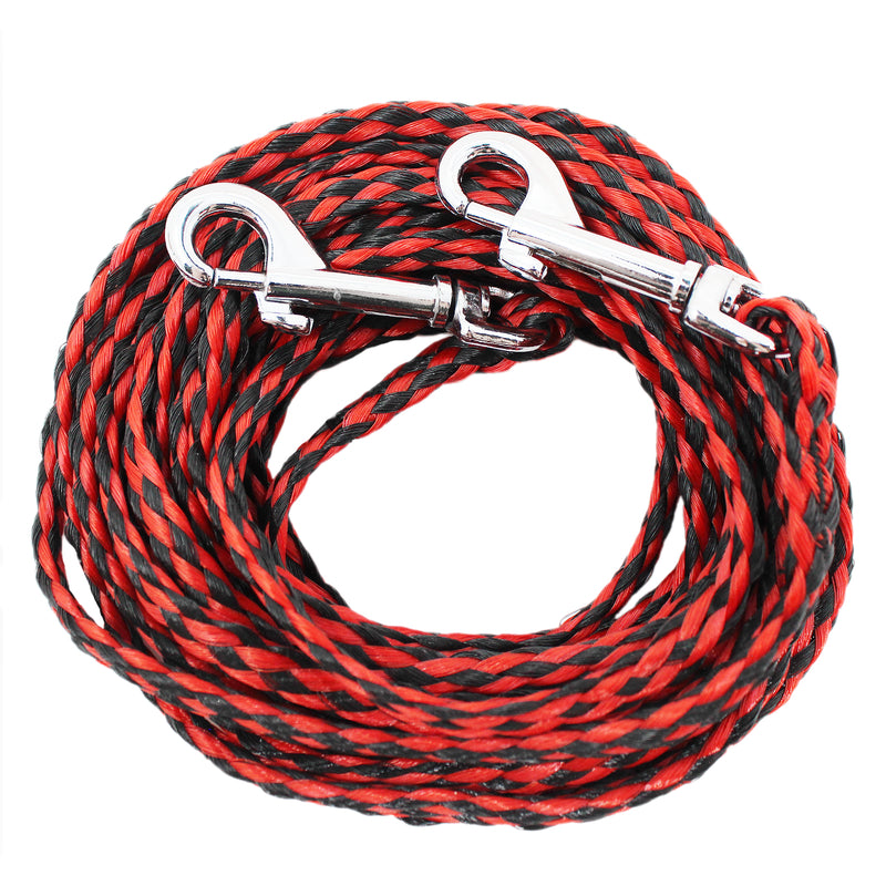 POLY ROPE DOG TIE OUT15'