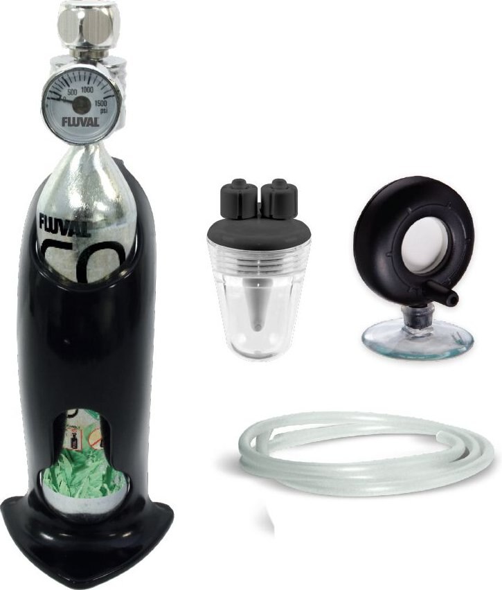 Fluval Supply Set Fish CO2 Care