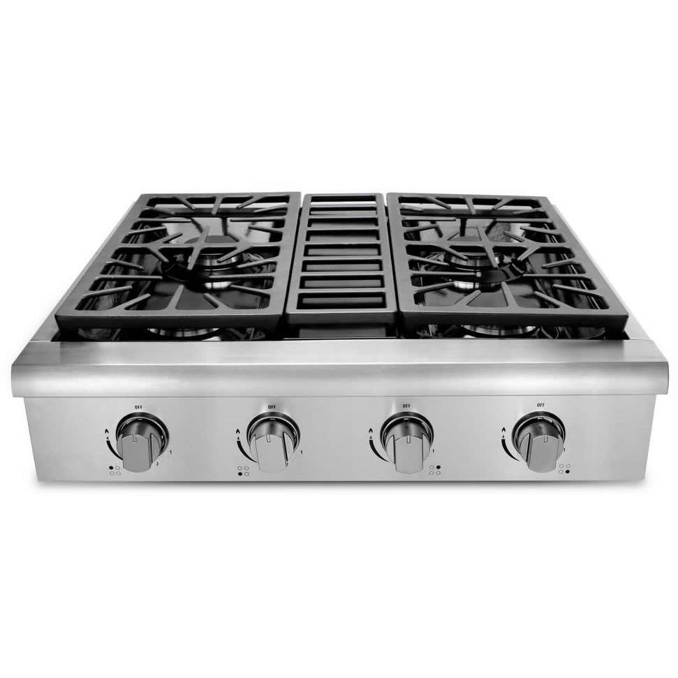 Thor Kitchen 30-inch Gas Rangetop HRT3003U