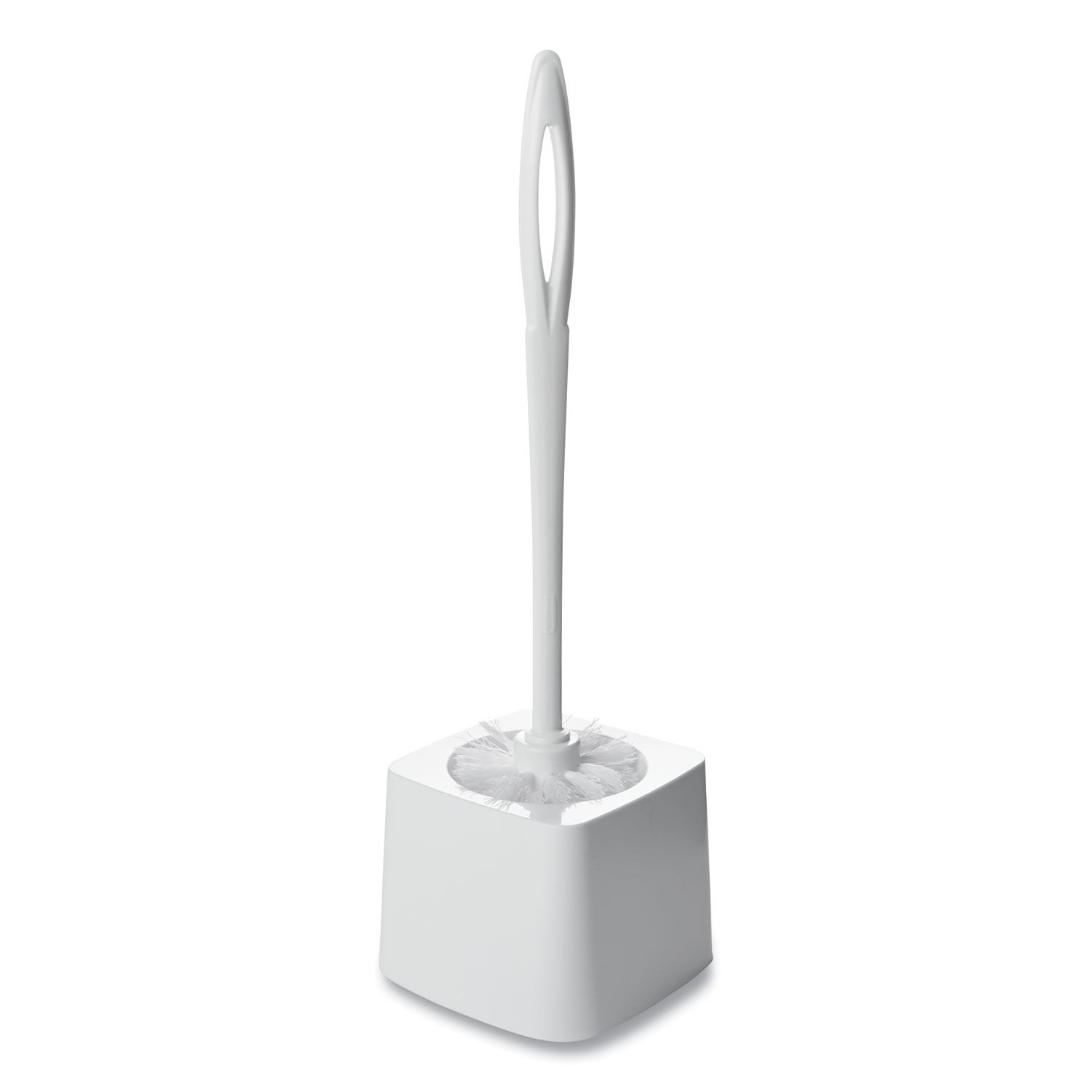 Commercial-Grade Toilet Bowl Brush Holder by Rubbermaidandreg; Commercial RCP631100WE