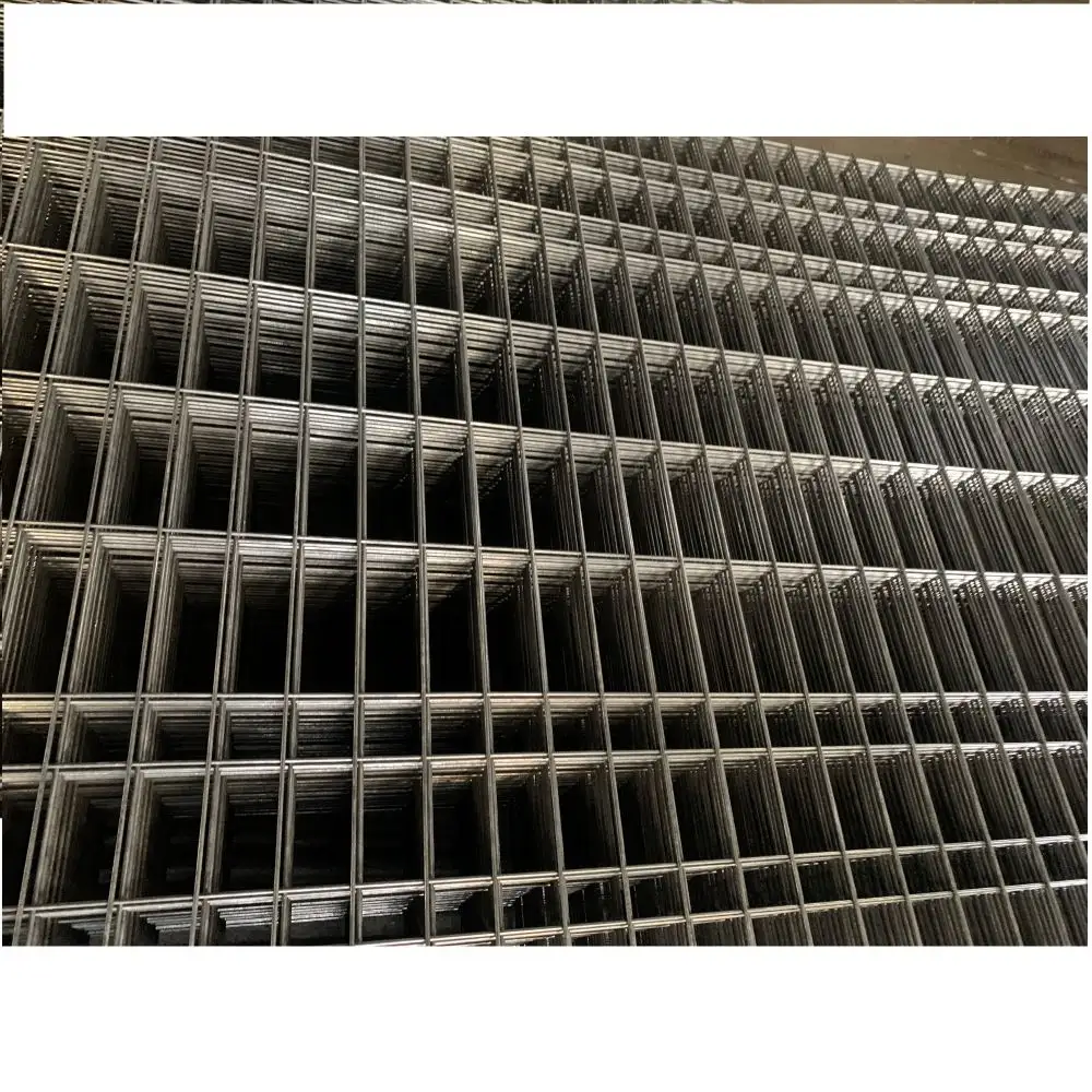 Professional manufacturer Easily Assembled hot dipped galvanized 3d welded wire mesh fence panel