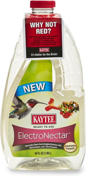 Kaytee Electro Nectar Hummingbird Food