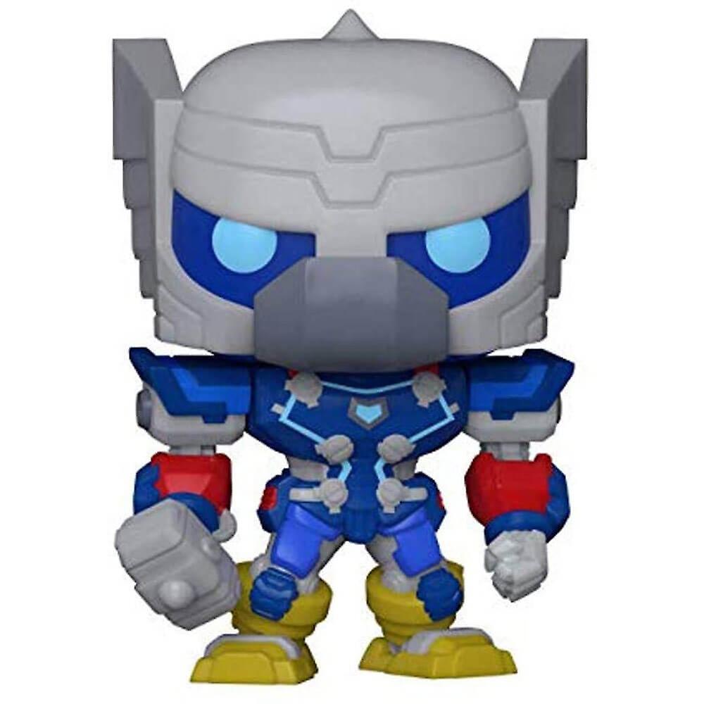 Thor Marvel Mech Pop! Vinyl