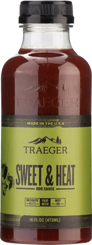 Traeger Sweet and Heat BBQ Sauce